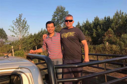 عملاء زيمبابوي