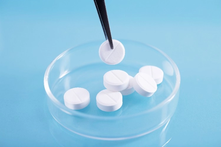 The Secret Sauce: MCC + Magnesium Stearate