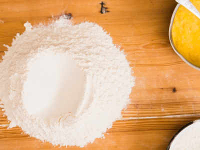 إطلاق العنان لإمكانات نشا الذرة