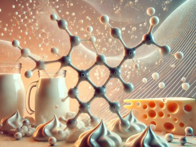 Le lait cru contient-il du lactose?