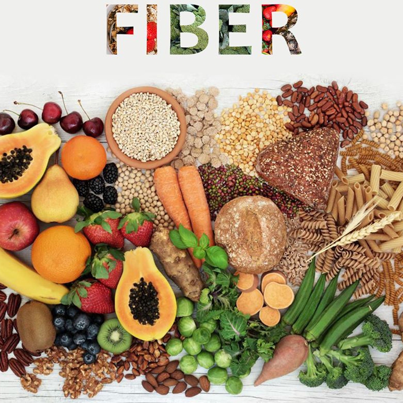 منتجات الألياف الغذائية منتجات الألياف الغذائية