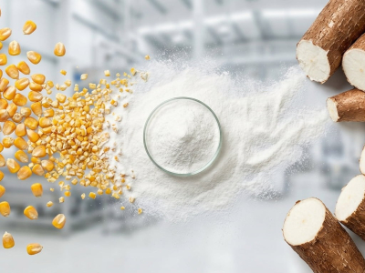 توقف عن التخمين عند اختيار دكسترين مقاوم للذرة أو التابيوكا