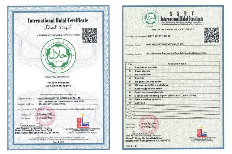 Is Microcrystalline Cellulose Halal?