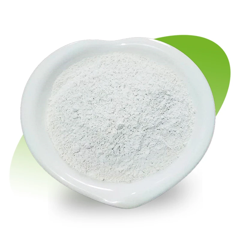 Aspect et texture de la poudre de dextrine résistante