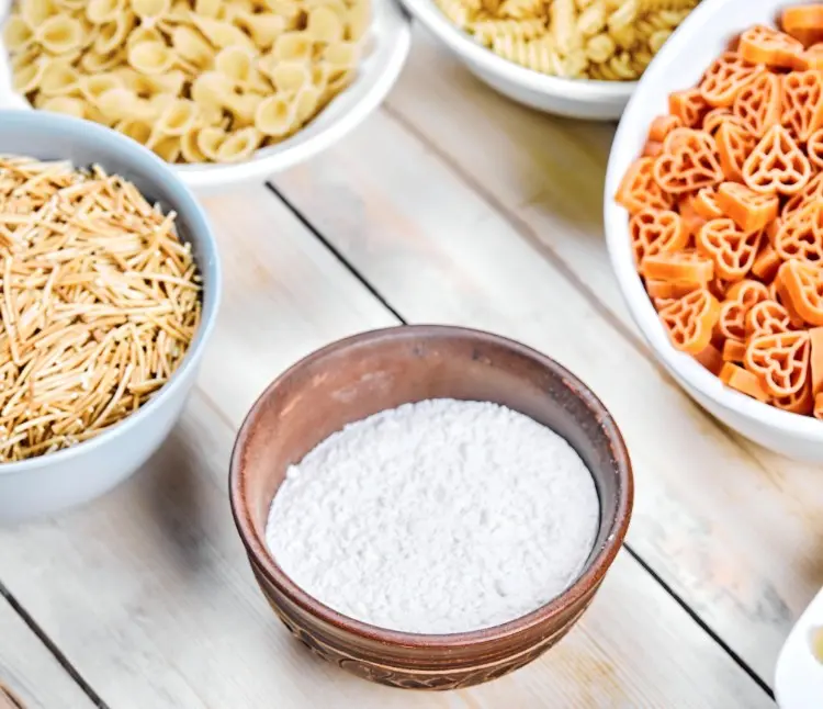 Applications in Gluten-Free Food