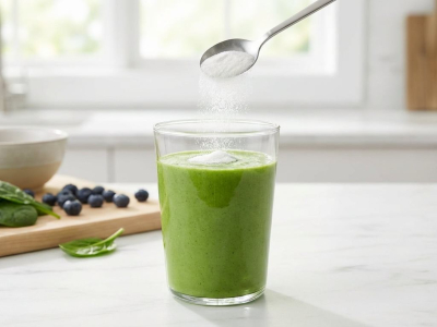 حماية مساحيق إنقاص الوزن من شكاوى الانتفاخ الناتجة عن الألياف