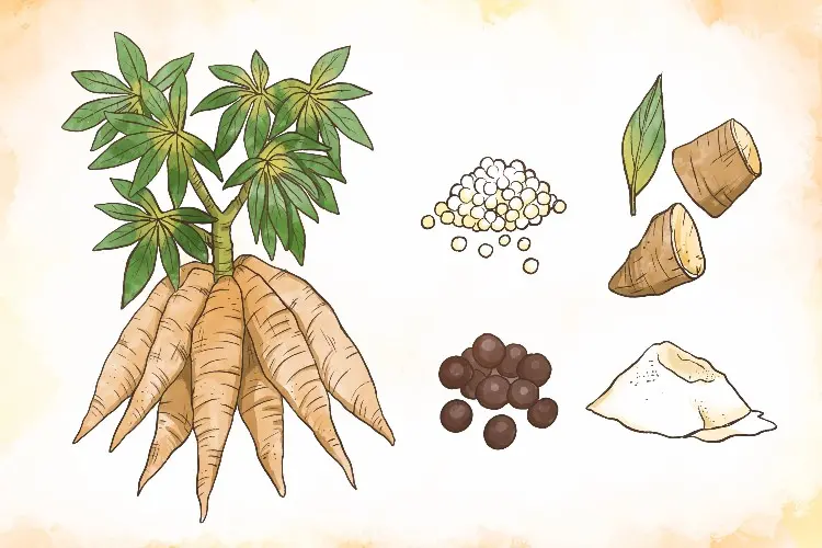 What is resistant dextrin from tapioca What is resistant dextrin from tapioca