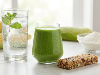 Устойчивый декстрин защитит уровень сахара в крови, не жертвуя вкусом.