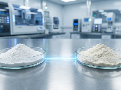 توحيد مصادر MCC والدكسترين المقاوم لتقليل المخاطر