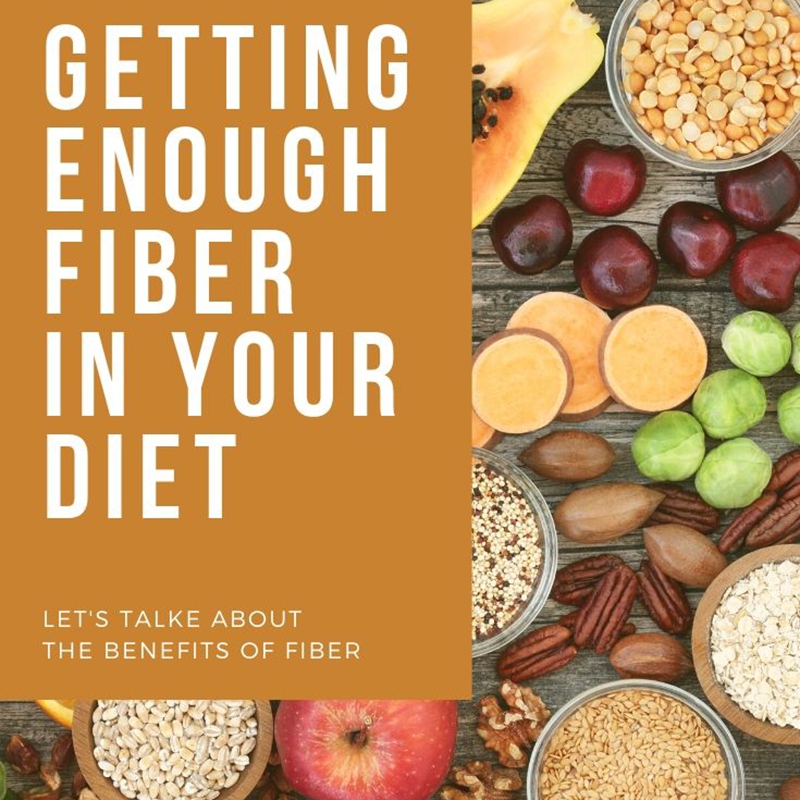 Phụ gia bổ sung dinh dưỡng lợi ích chất xơ