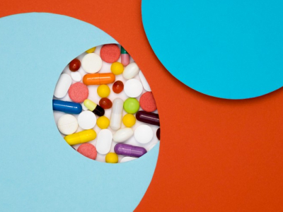 لماذا تكون بعض الأقراص مغلفة بغشاء؟