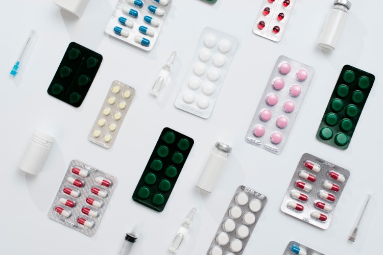 كم عدد أنواع طلاء الأقراص الموجودة