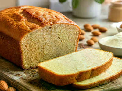 Keto Loaves Collapse When Fiber Cannot Handle Heat