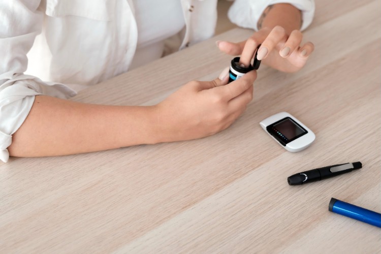 هل polydextrose ارتفاع السكر في الدم؟