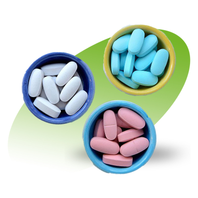 الطلاءات التكميلية