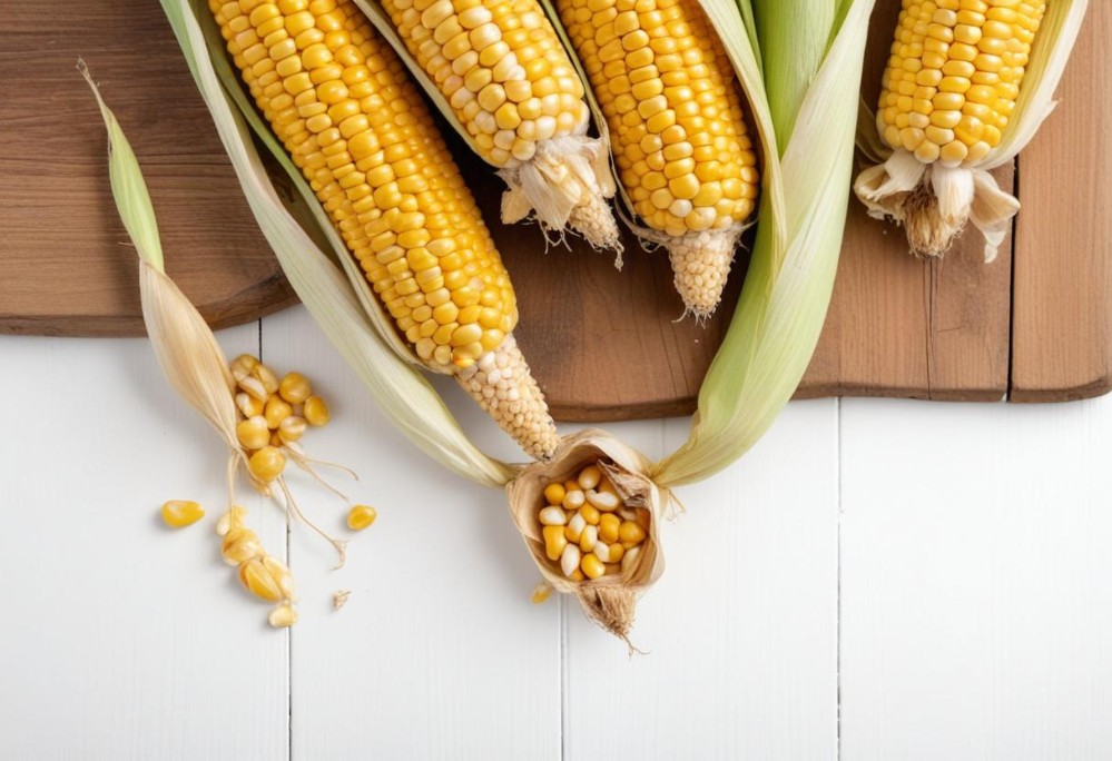 ألياف الذرة القابلة للذوبان: الألياف الغذائية المثالية