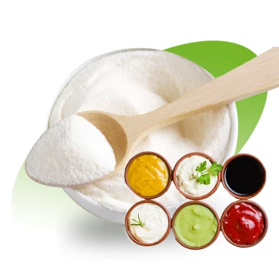 Polydextrose-full Dips, Sauces & Dressings