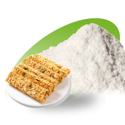 Bars with Polydextrose