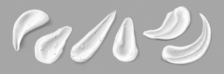 Cellulose vi tinh thể so với các loại da chết khác