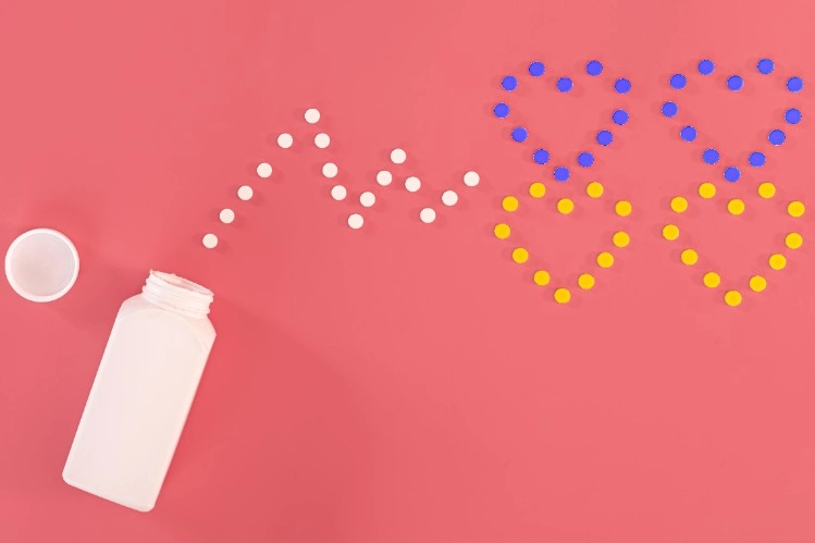 장용 코팅 정제가 생각보다 중요한 이유