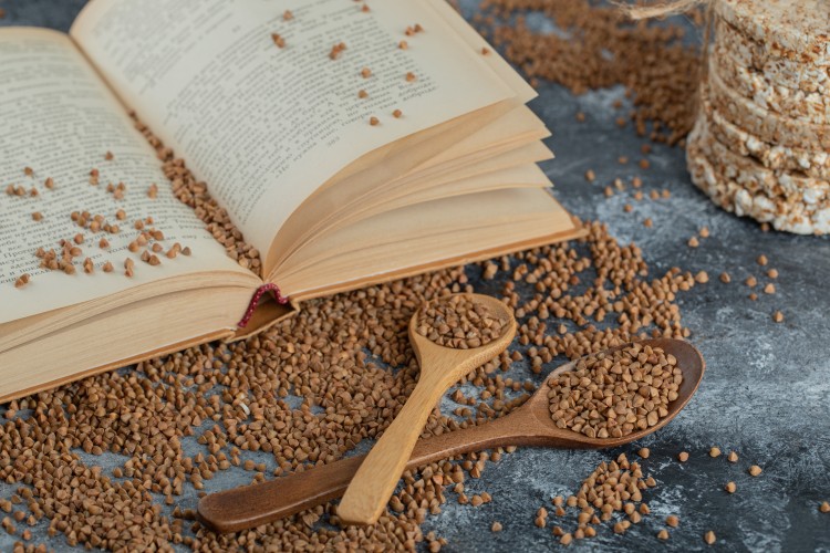 حبوب القمح تلتقي بالسكر الوظيفي