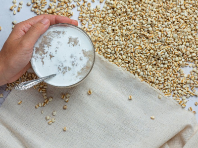 هل يحتوي السليلوز الميكروبلوري على الجلوتين؟