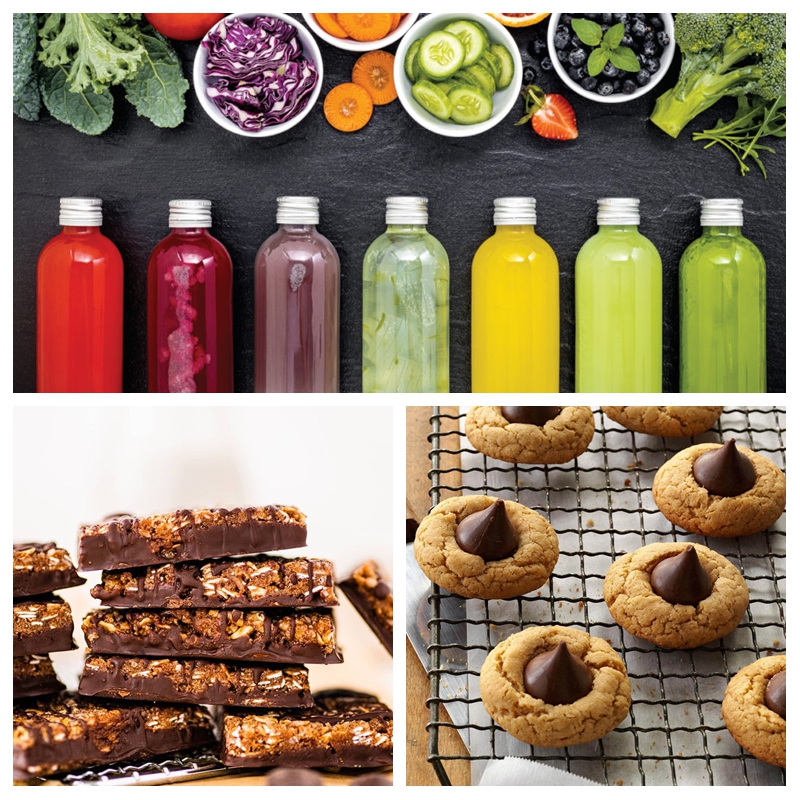 تطبيق ألياف الذرة القابلة للذوبان