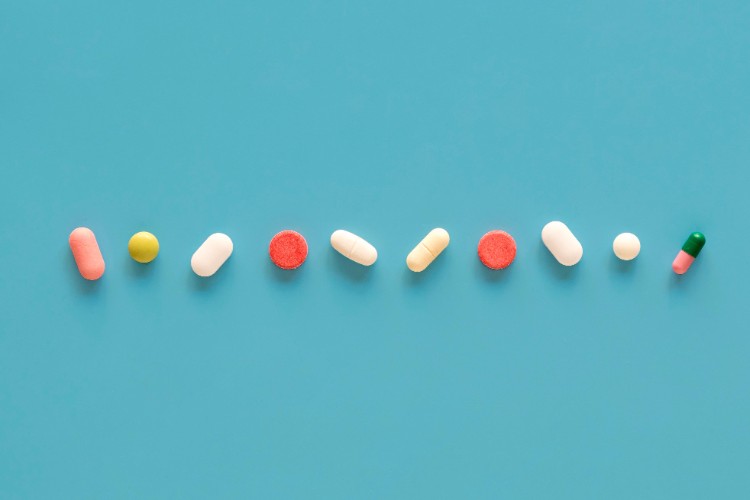 ما هو القرص المغلف معويا؟