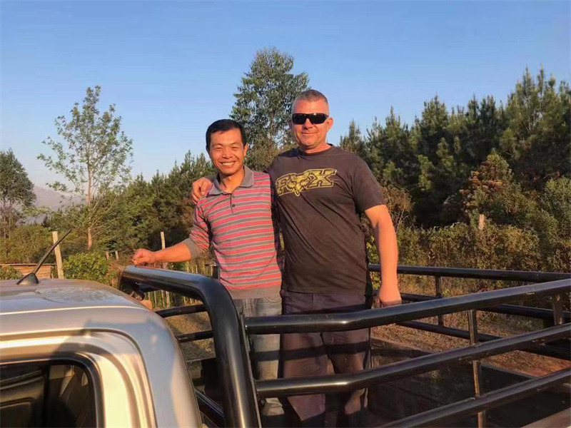 Зимбабвийские клиенты