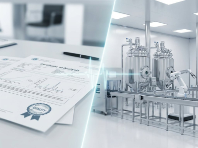 كيف يمكن للمشترين التحقق من موردي الألياف الصينيين باستخدام نظام الثقة المزدوجة