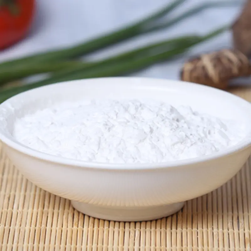Unlock the Benefits of Organic Resistant Tapioca Dextrin